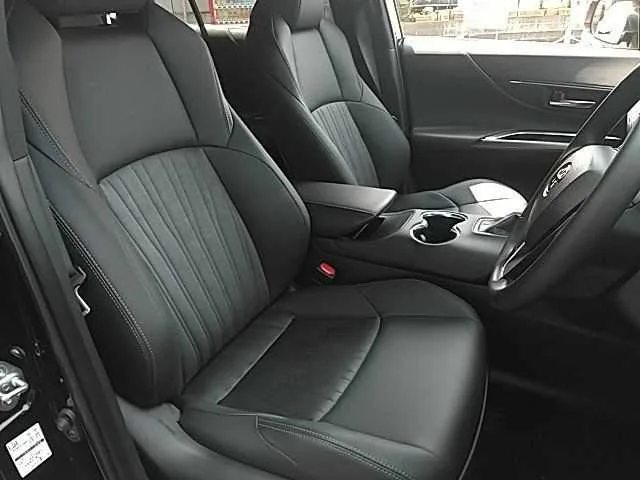 Toyota Harrier 2000 G (Gasoline engine) 5-door FCV 2025 — миниатюра 4