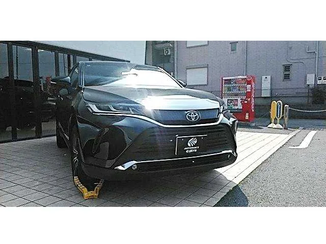 Toyota Harrier 2000 G (Gasoline engine) 5-door FCV 2025 — фото 1, купить с доставкой в Москву