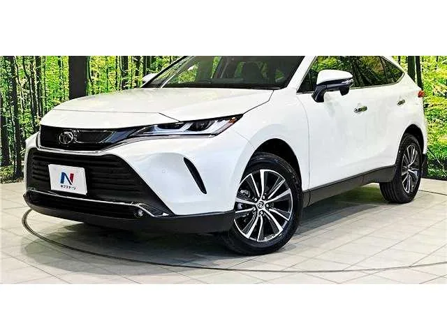 Toyota Harrier G 2025 — фото 1, купить с доставкой в Москву