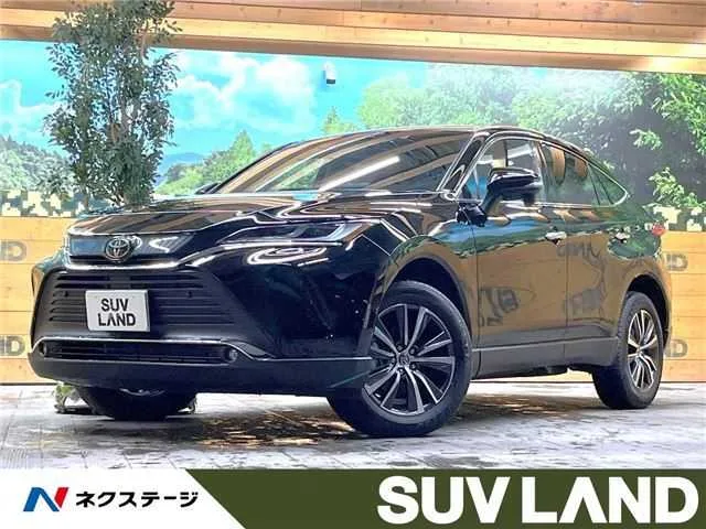 Toyota Harrier G 2025 — миниатюра 4