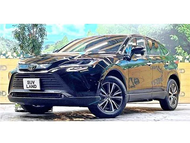 Toyota Harrier G 2025 — фото 1, купить с доставкой в Москву