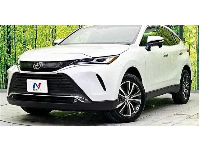 Toyota Harrier G 2025 — фото 1, купить с доставкой в Москву