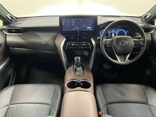 Toyota Harrier 2.0 Z 2025 — миниатюра 2