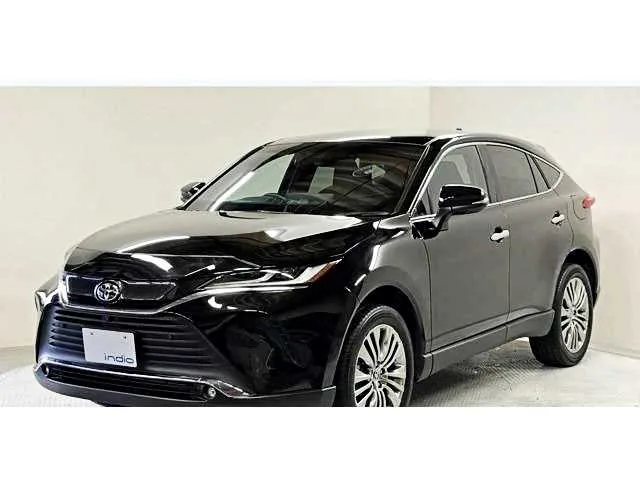 Toyota Harrier 2.0 Z 2025 — фото 1, купить с доставкой в Москву