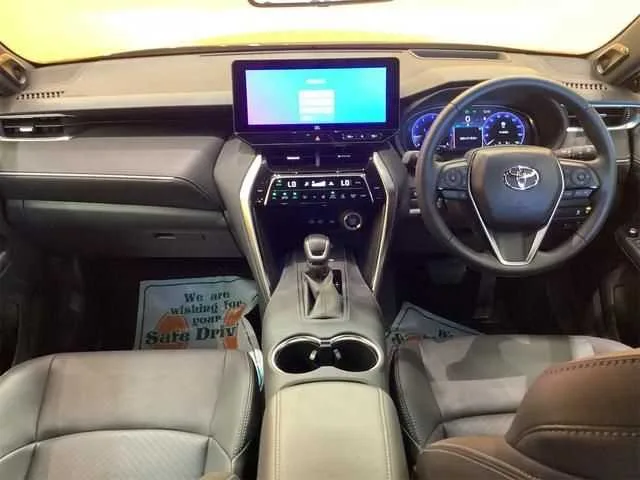 Toyota Harrier Z Leather Package 2025 — миниатюра 5