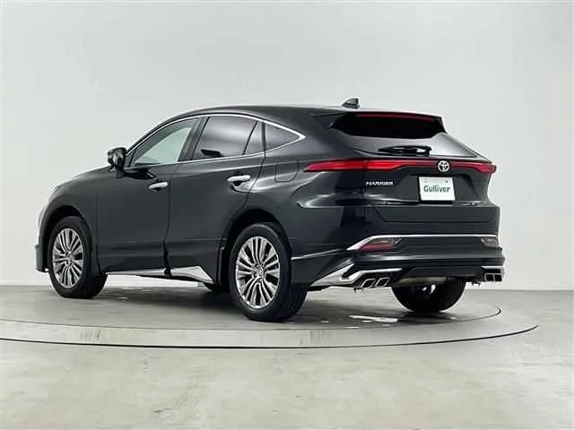 Toyota Harrier Z 2025 — миниатюра 2