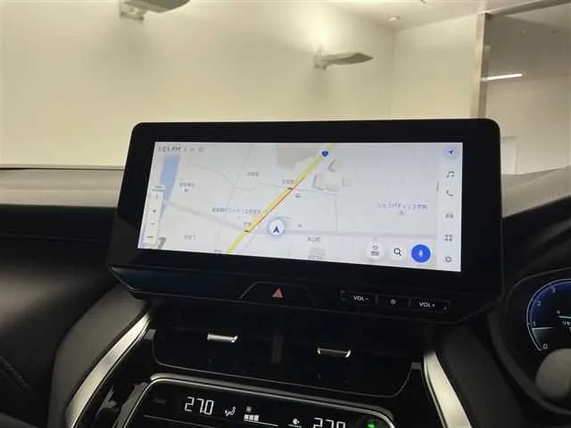 Toyota Harrier Z 2025 — миниатюра 3