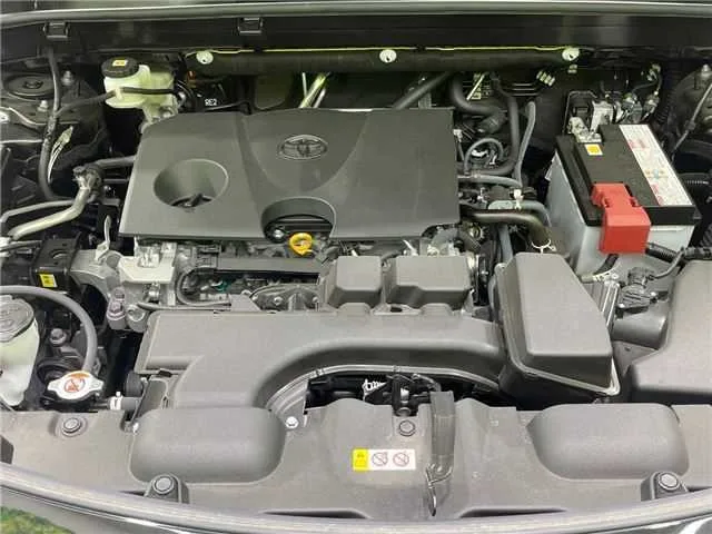 Toyota Harrier Z Leather Package 2025 — миниатюра 4