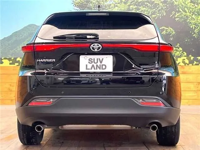 Toyota Harrier S 2024 — миниатюра 3
