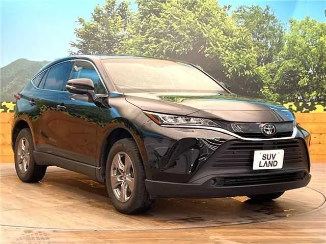 Toyota Harrier S 2024 — миниатюра 4