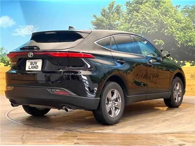 Toyota Harrier S 2024 — миниатюра 5