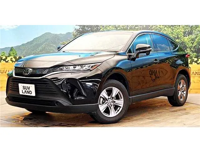 Toyota Harrier S 2024 — фото 1, купить с доставкой в Москву