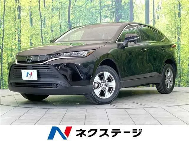 Toyota Harrier S 2024 — миниатюра 4