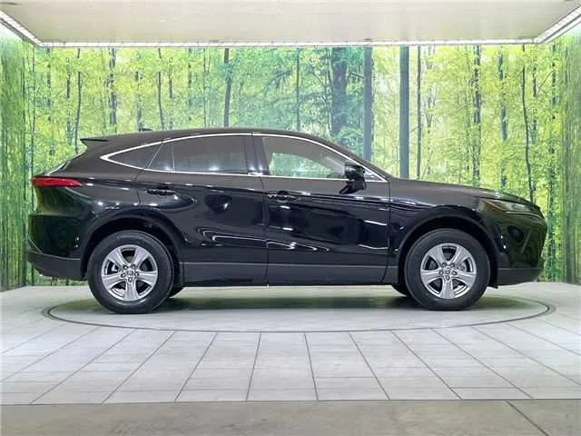 Toyota Harrier S 2024 — миниатюра 5