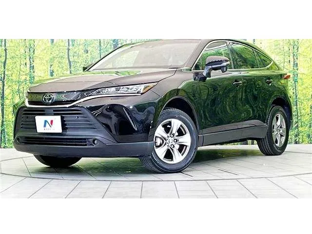 Toyota Harrier S 2024 — фото 1, купить с доставкой в Москву