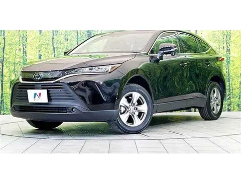 Toyota Harrier 2024 купить в Москве