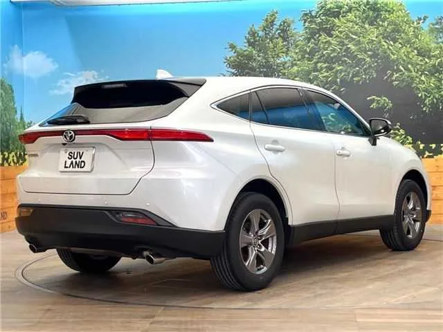 Toyota Harrier S 2024 — миниатюра 3