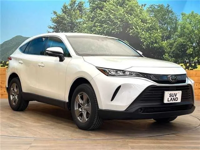 Toyota Harrier S 2024 — миниатюра 4