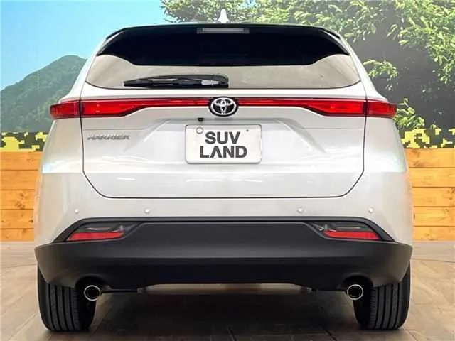 Toyota Harrier S 2024 — миниатюра 5