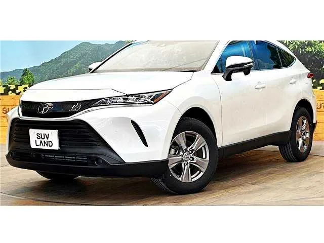 Toyota Harrier S 2024 — фото 1, купить с доставкой в Москву