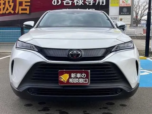 Toyota Harrier 2.0 S 2024 — миниатюра 2