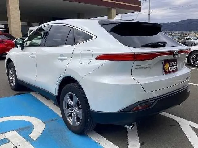 Toyota Harrier 2.0 S 2024 — миниатюра 3