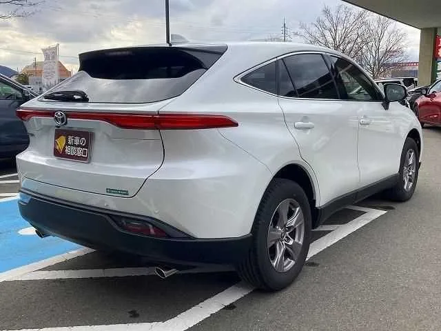 Toyota Harrier 2.0 S 2024 — миниатюра 5