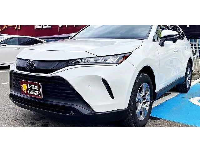 Toyota Harrier 2.0 S 2024 — фото 1, купить с доставкой в Москву
