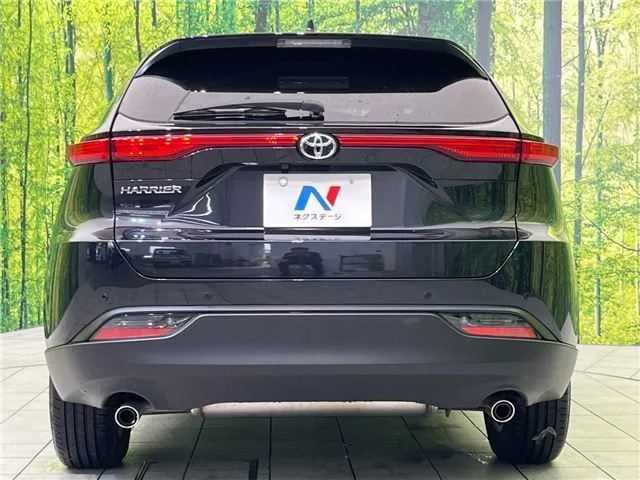 Toyota Harrier S 2024 — миниатюра 4