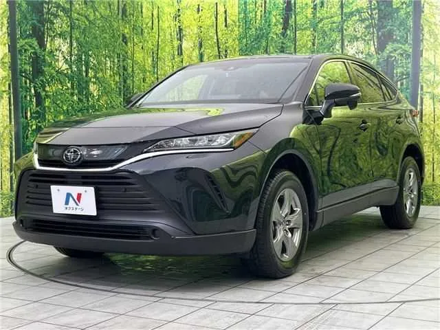 Toyota Harrier S 2024 — миниатюра 5