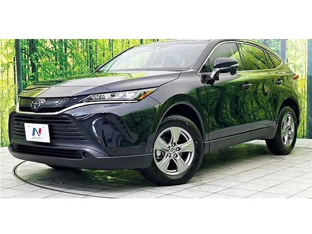 Toyota Harrier S 2024 — фото 1, купить с доставкой в Москву