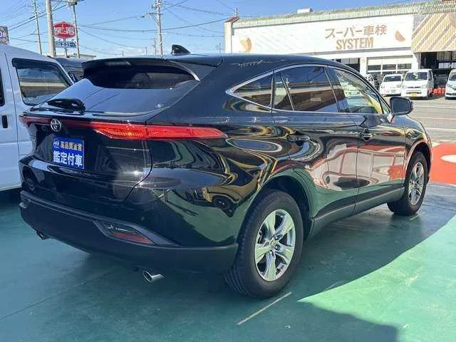 Toyota Harrier 2.0S Genuine Display, Rearview Came 2024 — миниатюра 4