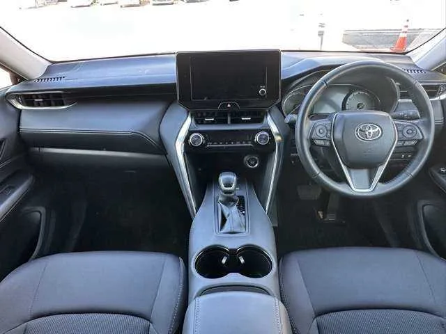 Toyota Harrier 2.0S Genuine Display, Rearview Came 2024 — миниатюра 5