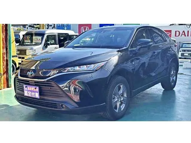 Toyota Harrier 2.0S Genuine Display, Rearview Came 2024 — фото 1, купить с доставкой в Москву