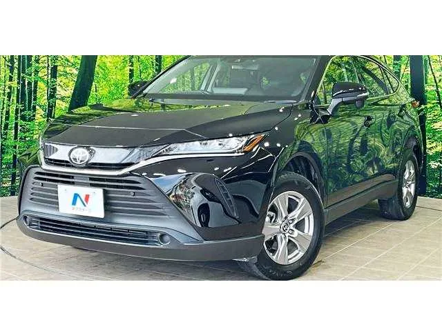Toyota Harrier S 2024 — фото 1, купить с доставкой в Москву