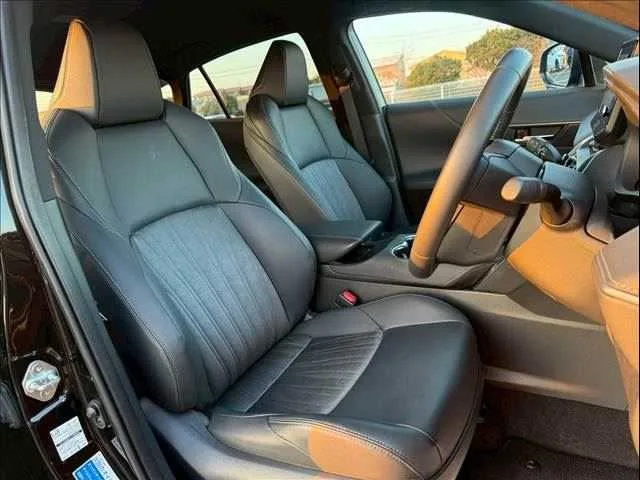 Toyota Harrier G 2024 — миниатюра 5