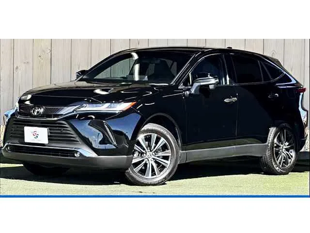 Toyota Harrier G 2024 — фото 1, купить с доставкой в Москву