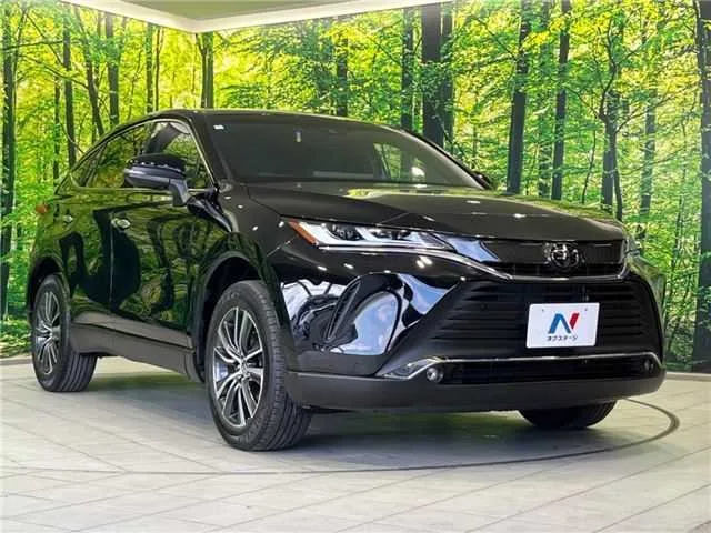 Toyota Harrier G 2024 — миниатюра 3