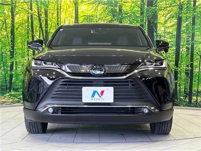 Toyota Harrier G 2024 — миниатюра 5