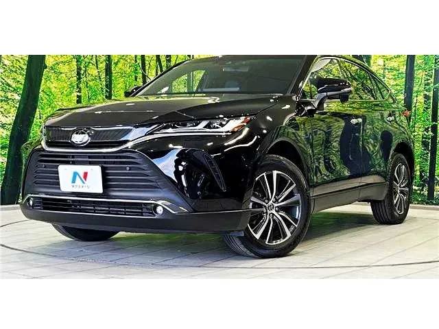 Toyota Harrier G 2024 — фото 1, купить с доставкой в Москву