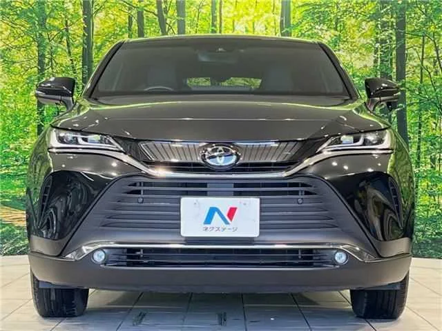 Toyota Harrier G 2024 — миниатюра 3