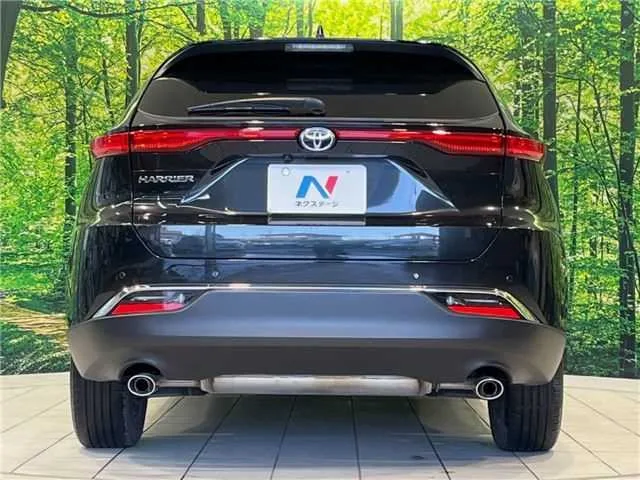 Toyota Harrier G 2024 — миниатюра 4