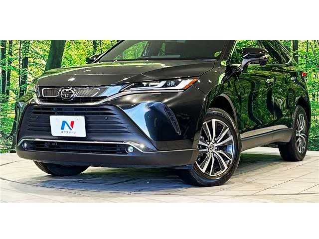 Toyota Harrier G 2024 — фото 1, купить с доставкой в Москву