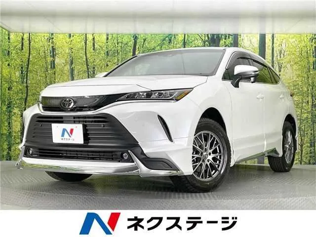 Toyota Harrier S 2024 — миниатюра 4