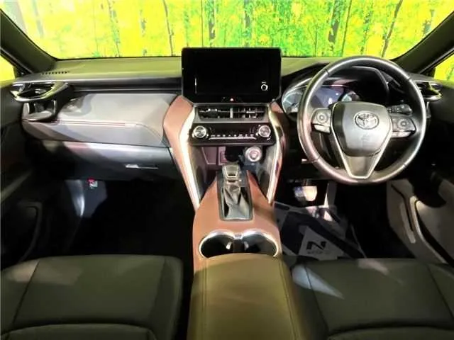 Toyota Harrier G 2024 — миниатюра 5