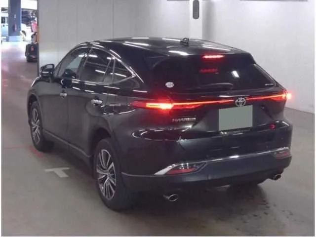 Toyota Harrier G 2024 — миниатюра 2