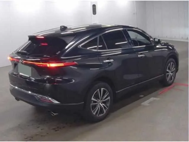 Toyota Harrier G 2024 — миниатюра 5