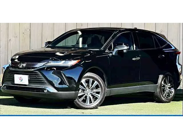 Toyota Harrier G 2024 — фото 1, купить с доставкой в Москву