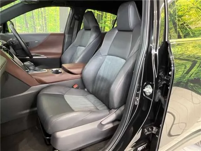 Toyota Harrier G 2024 — миниатюра 3