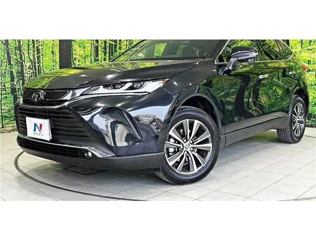Toyota Harrier G 2024 — фото 1, купить с доставкой в Москву